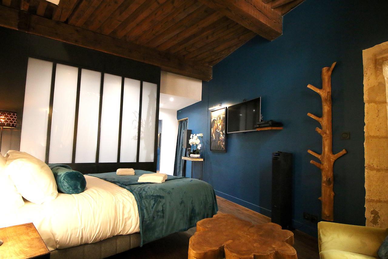 Apartament 3E Secret En Plein Coeur Du Vieux Lyon Zewnętrze zdjęcie