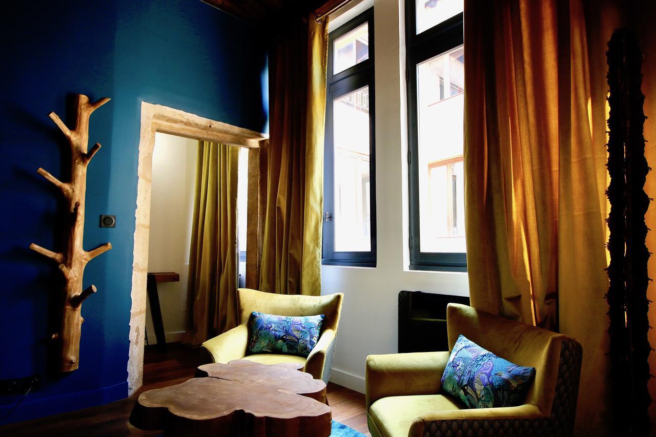Apartament 3E Secret En Plein Coeur Du Vieux Lyon Zewnętrze zdjęcie